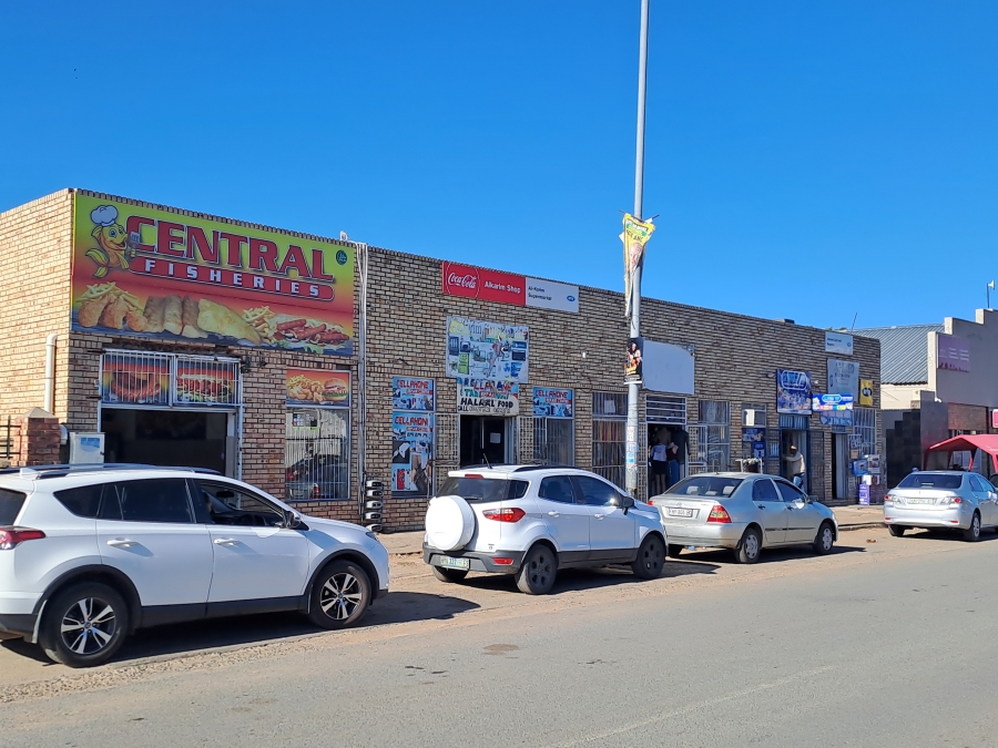 Commercial Property for Sale in Aliwal North Eastern Cape